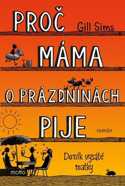 Levně Proč máma o prázdninách pije