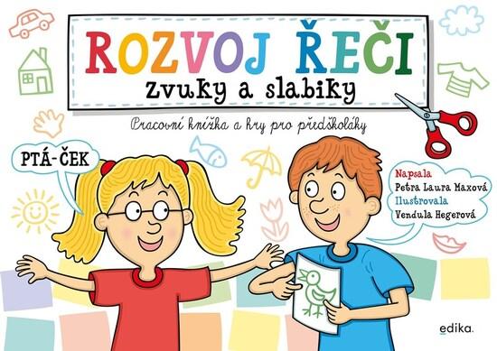 Levně Rozvoj řeči Zvuky a slabiky