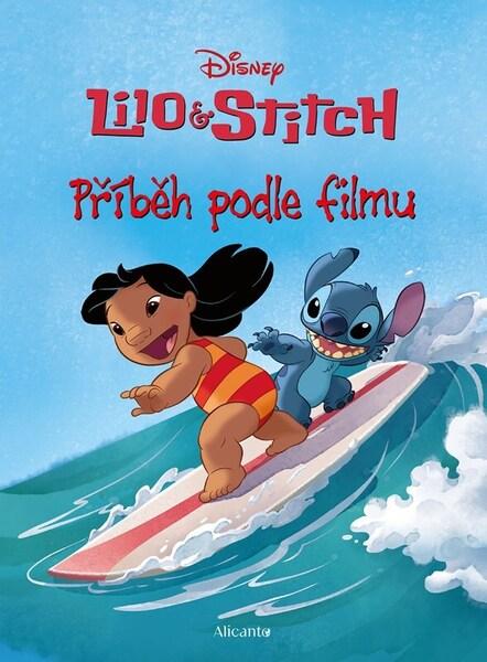 Levně Lilo a Stitch