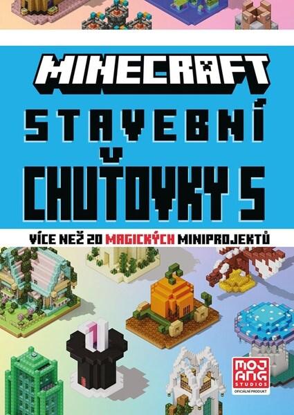 Levně Minecraft Stavební chuťovky