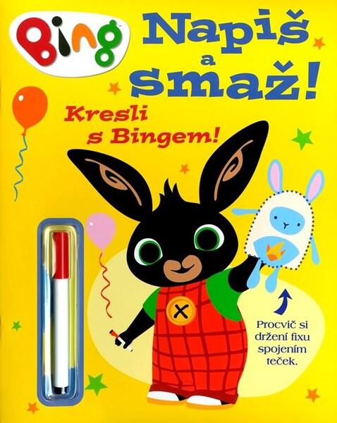 Levně Bing Napiš a smaž
