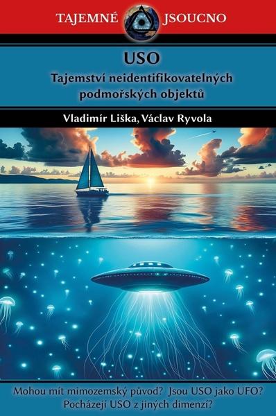 Levně USO Tajemství neidentifikovatelných