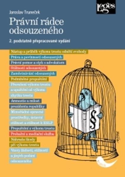Levně Právní rádce odsouzeného
