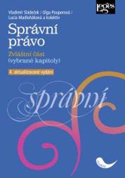 Levně Správní právo