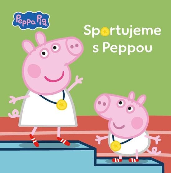 Levně Peppa Pig Sportujeme s Peppou