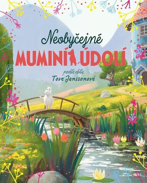 Levně Neobyčejné muminí údolí