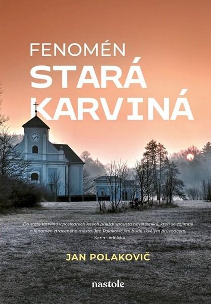 Levně Fenomén stará Karviná