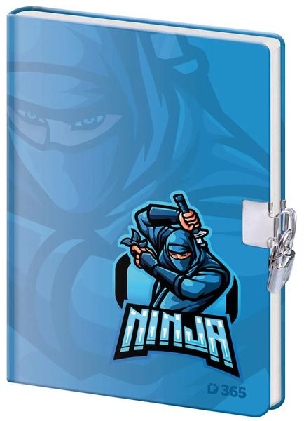 Levně Památník se zámkem Ninja