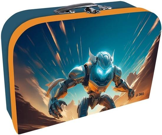 Levně Kufřík Sci-fi