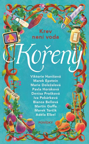 Levně Kořeny