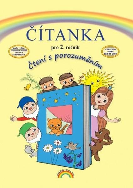 Čítanka pro 2. ročník - 9788088651475