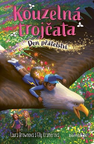 Levně Kouzelná trojčata
