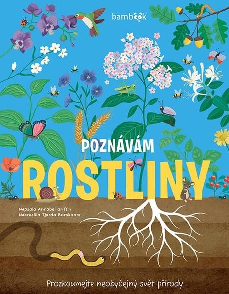 Levně Poznávám rostliny