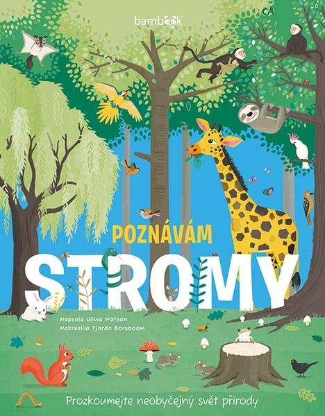 Levně Poznávám stromy