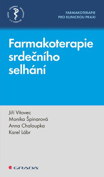 Levně Farmakoterapie srdečního selhání