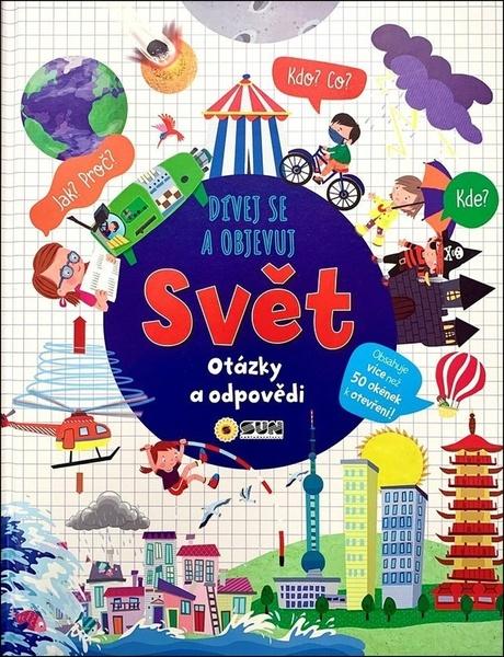 Levně Svět dívej se a objevuj