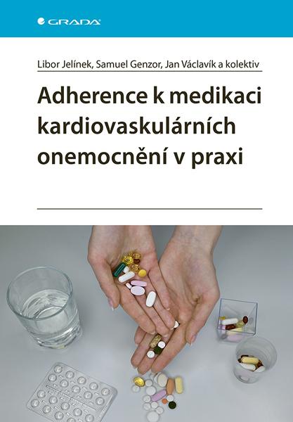 Levně Adherence k medikaci kardiovaskulárních onemocnění v praxi