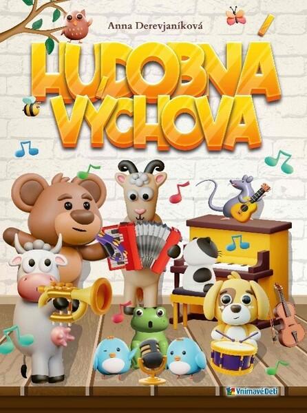 Levně Hudobná výchova