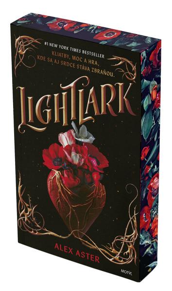 Lightlark - 9788081644108