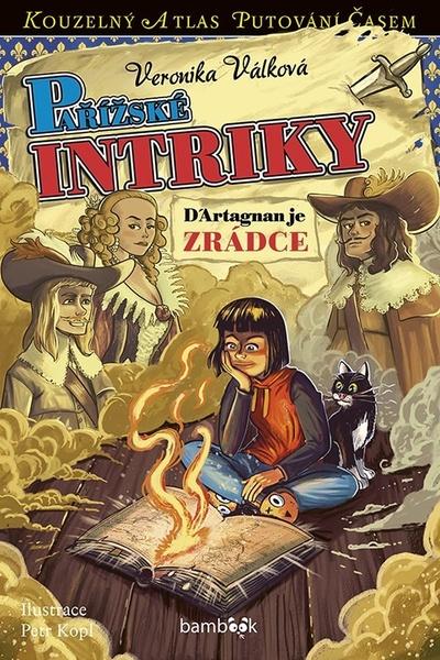 Levně Pařížské intriky