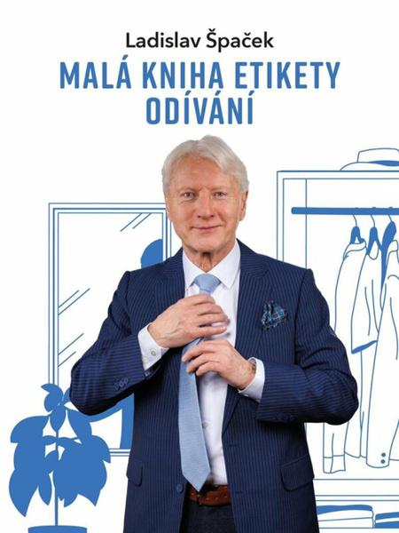 Levně Malá kniha etikety odívání