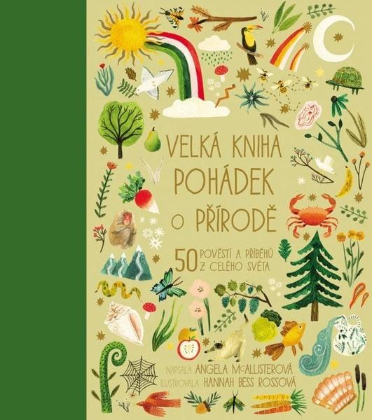 Levně Velká kniha pohádek o přírodě
