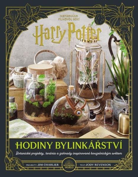 Levně Harry Potter Hodiny bylinkářství