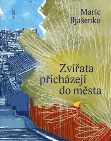 Levně Zvířata přicházejí do města