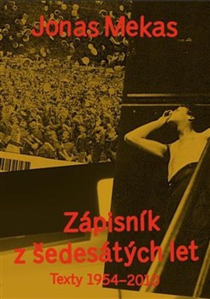 Levně Zápisník z šedesátých let