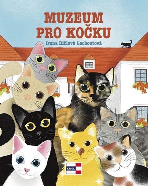 Levně Muzeum pro kočku