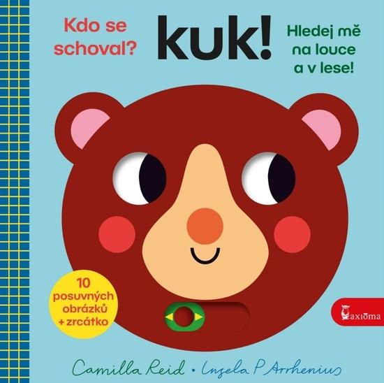 Levně Kuk! Hledej mě na louce a v lese