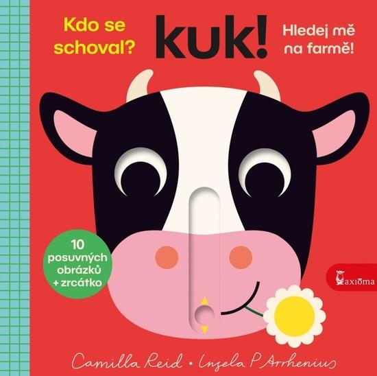 Levně Kuk! Hledej mě na farmě!
