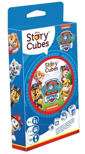 Levně Příběhy z kostek Paw Patrol