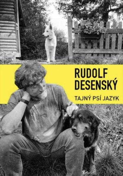Tajný psí jazyk - 9788090930308