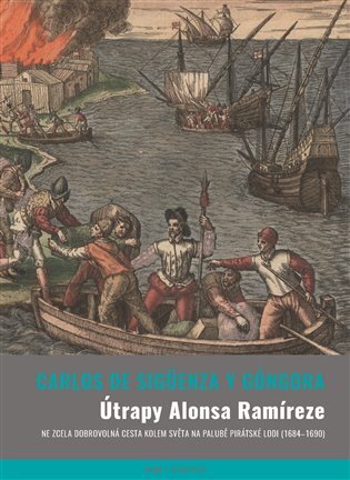 Levně Útrapy Alonsa Ramíreze