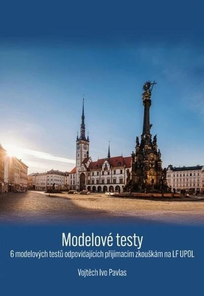 Levně Modelové testy