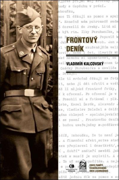 Levně Frontový deník