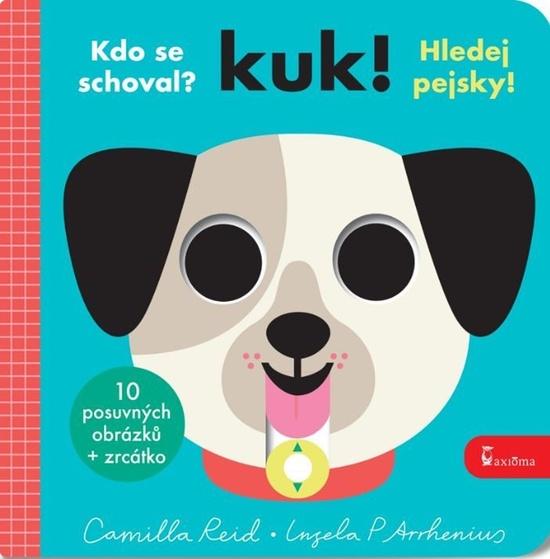 Levně Kuk! Hledej pejsky!