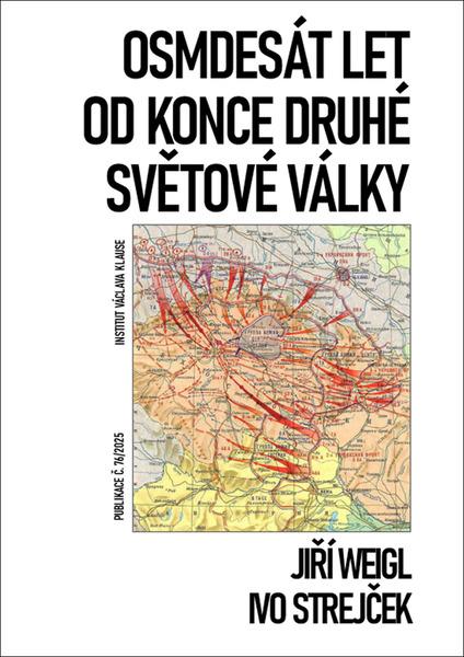 Levně Osmdesát let od konce druhé světové války