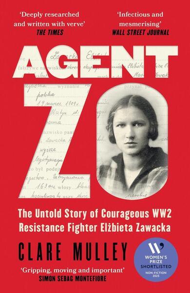 Agent Zo - 1399601083