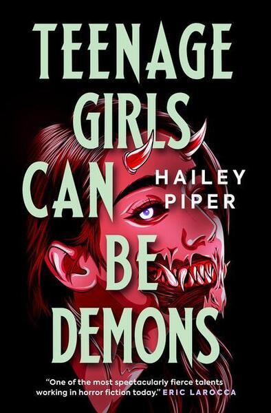 Levně Teenage Girls Can Be Demons