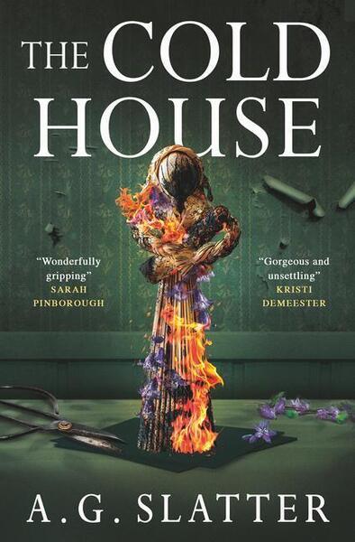 The Cold House - 1835412548