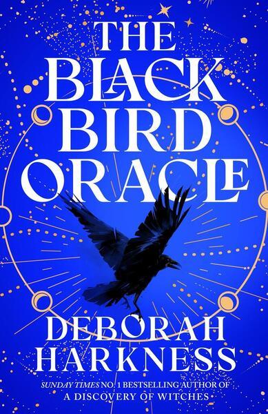The Black Bird Oracle - 1035410206