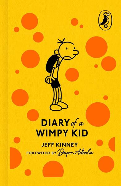 Levně Diary of a Wimpy Kid 01