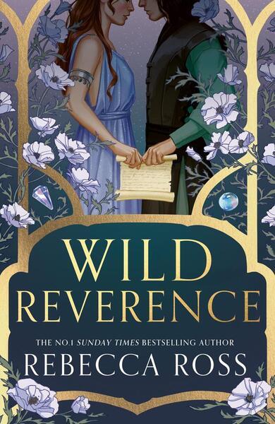 Wild Reverence - 0008734798