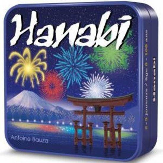 Levně Hanabi