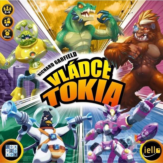 Levně Vládce Tokia