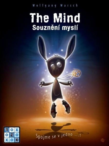 Levně The Mind: Souznění myslí