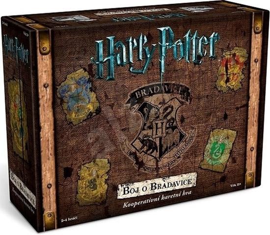 Levně Harry Potter Boj o Bradavice