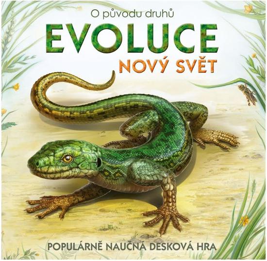 Levně Evoluce Nový svět